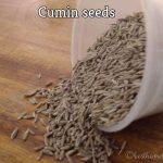 Cumin seeds dish which helps you to recover from Jaundice naturally